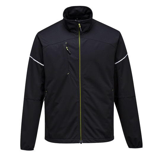 Portwest T620 Jacke – Schwarz – funktionale Berufsjacke