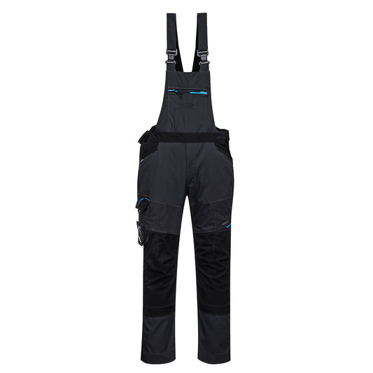 Portwest T704 Hose – Metallgrau – strapazierfähige Arbeitshose