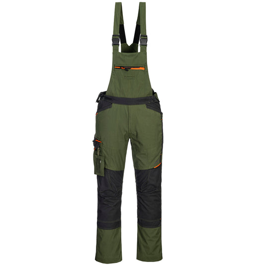Portwest T704 Hose – Olivgruen – strapazierfähige Arbeitshose