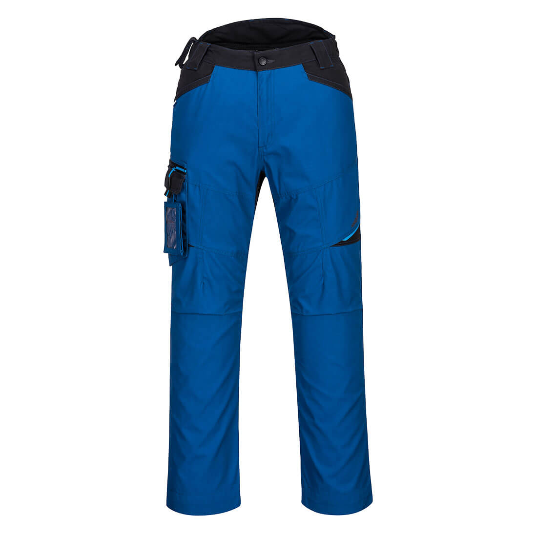 Portwest T711 Hose – Persischblau – strapazierfähige Arbeitshose