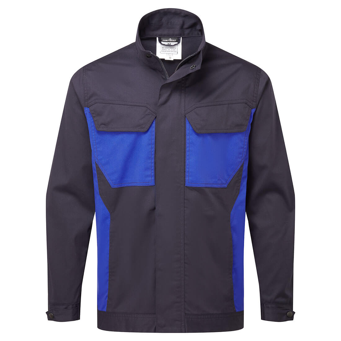 Portwest T745 Jacke – Dunkel Marine – funktionale Berufsjacke