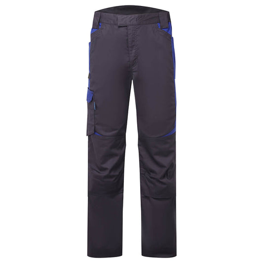 Portwest T747 Hose – Dunkel Marine – strapazierfähige Arbeitshose