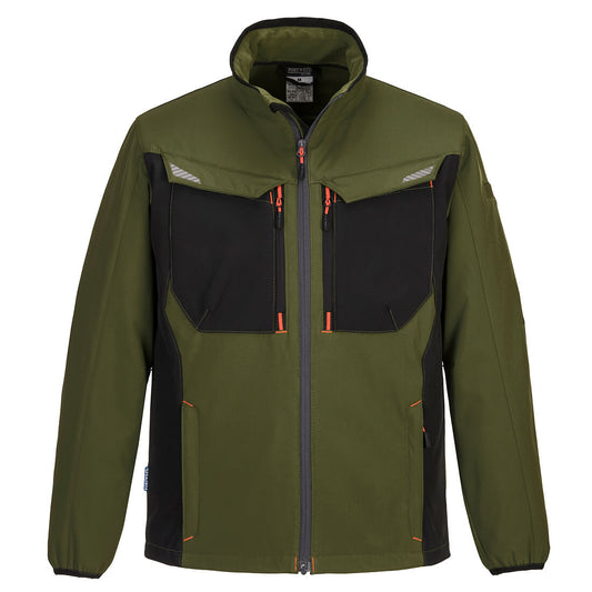 Portwest T750 Jacke – Olivgruen – funktionale Berufsjacke