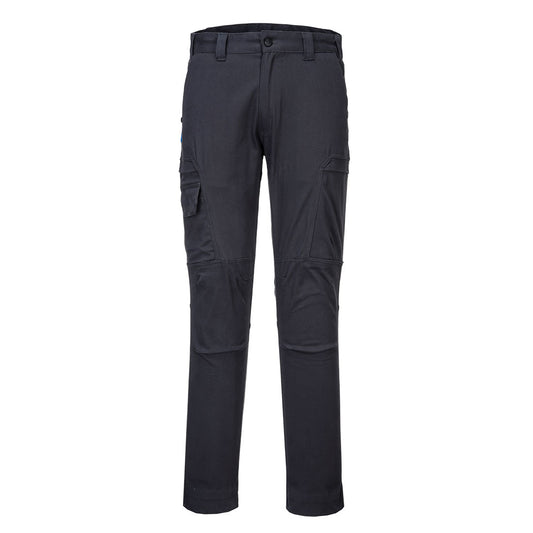 Portwest T801 Hose – Metallgrau – strapazierfähige Arbeitshose
