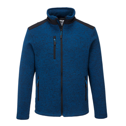 Portwest T830 Jacke – Persischblau – funktionale Berufsjacke