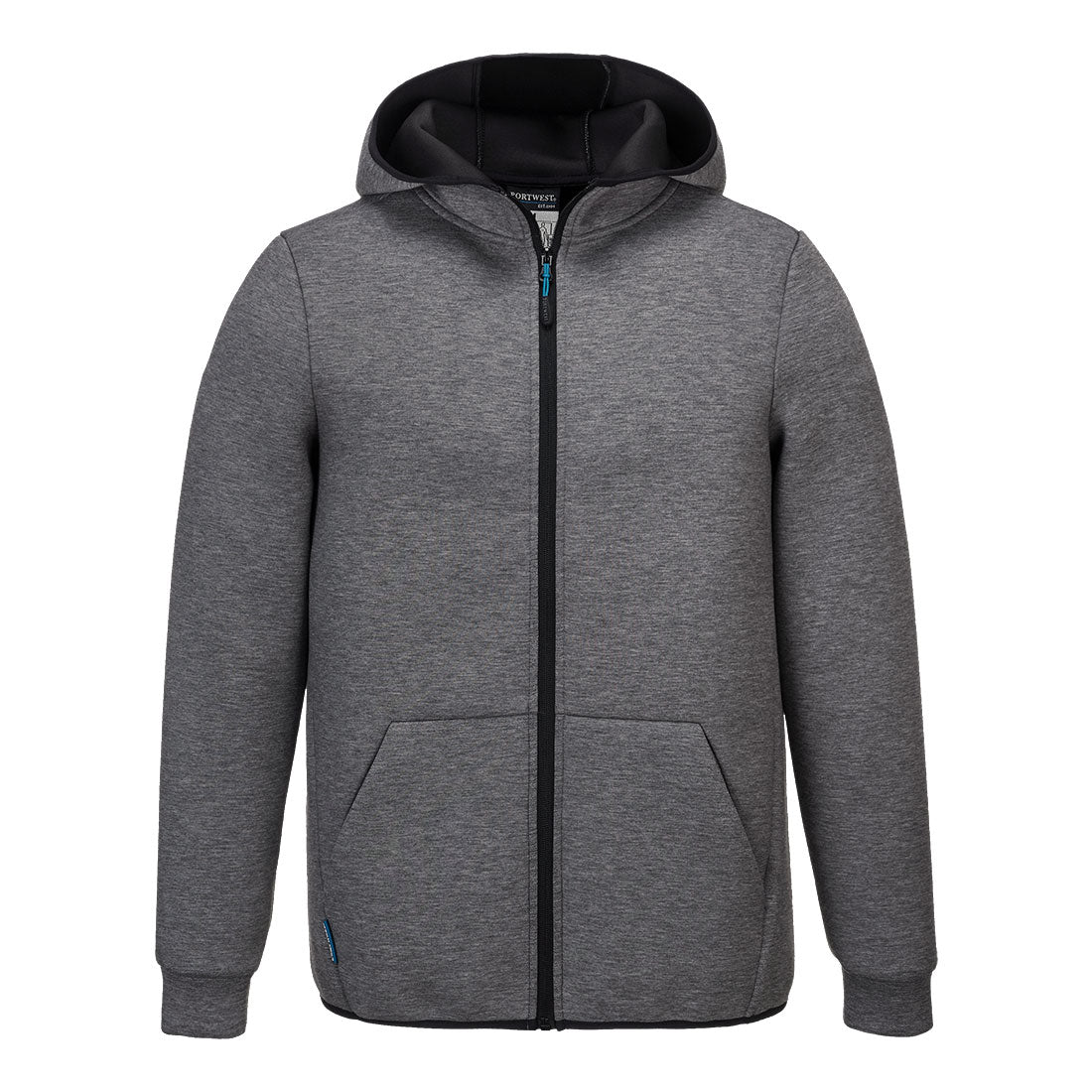 Portwest T831 Jacke – Grau – funktionale Berufsjacke