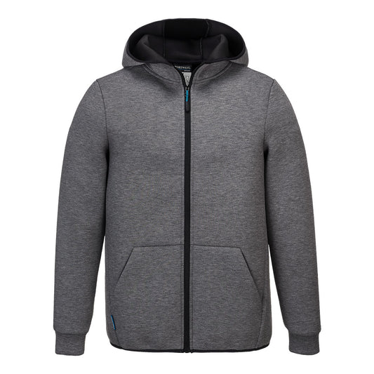 Portwest T831 Jacke – Grau – funktionale Berufsjacke