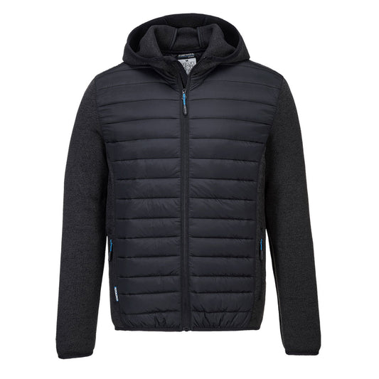 Portwest T832 Jacke – Graphitgrau – funktionale Berufsjacke