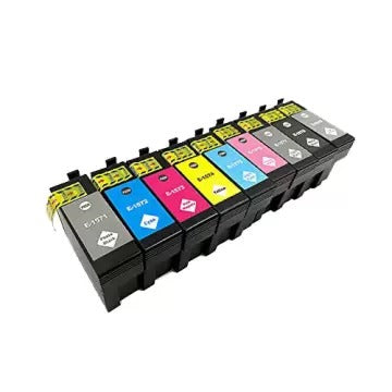 TINTE kompatibel zu EPSON STYLUS PHOTO R3000  T 1571 - T1579