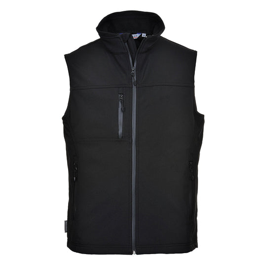 Softshell-Weste (3L)