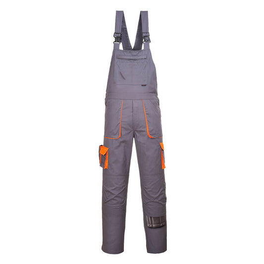 Portwest TX12 Hose – Grau – robuste Arbeitshose mit Komfort