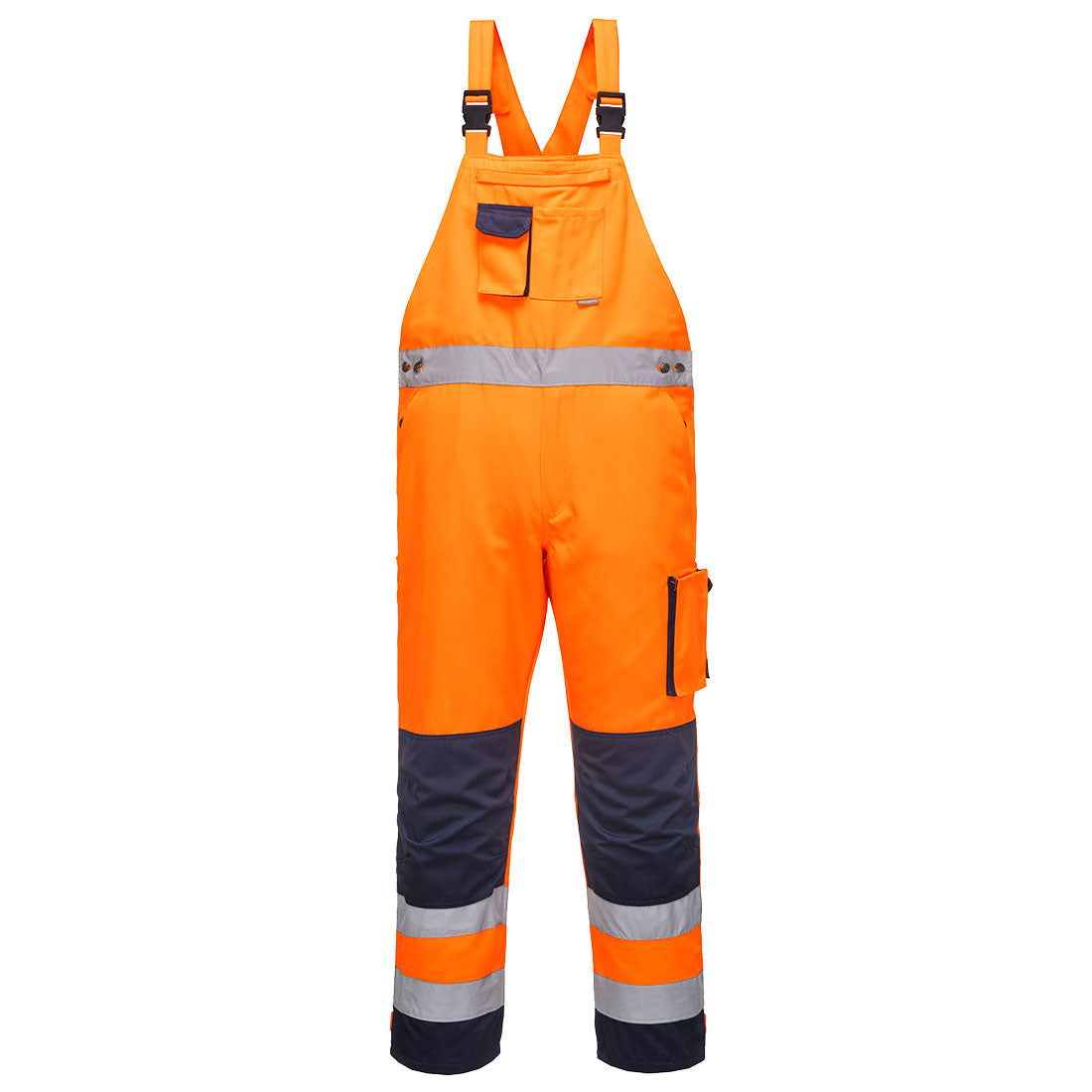 Dijon Warnschutz-Latzhose