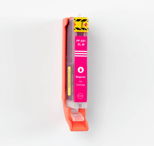 Kompatible Tintenpatrone ersetzt CLI551MXL CLI-551XL