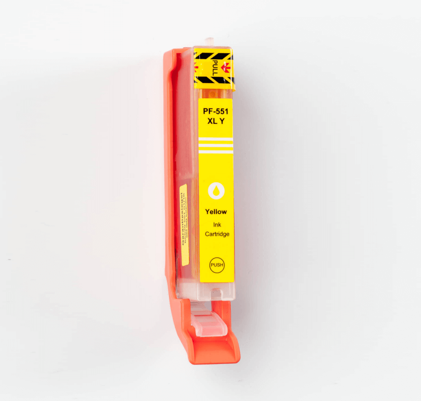 Tintenpatrone ersetzt CLI551YXL CLI-551XL