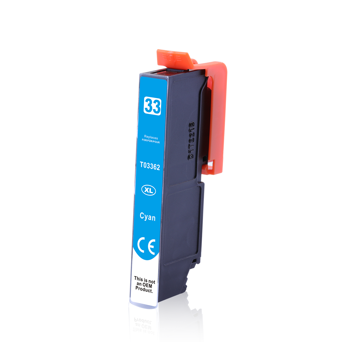 Kompatible Tintenpatrone zu Epson T3361 33XL