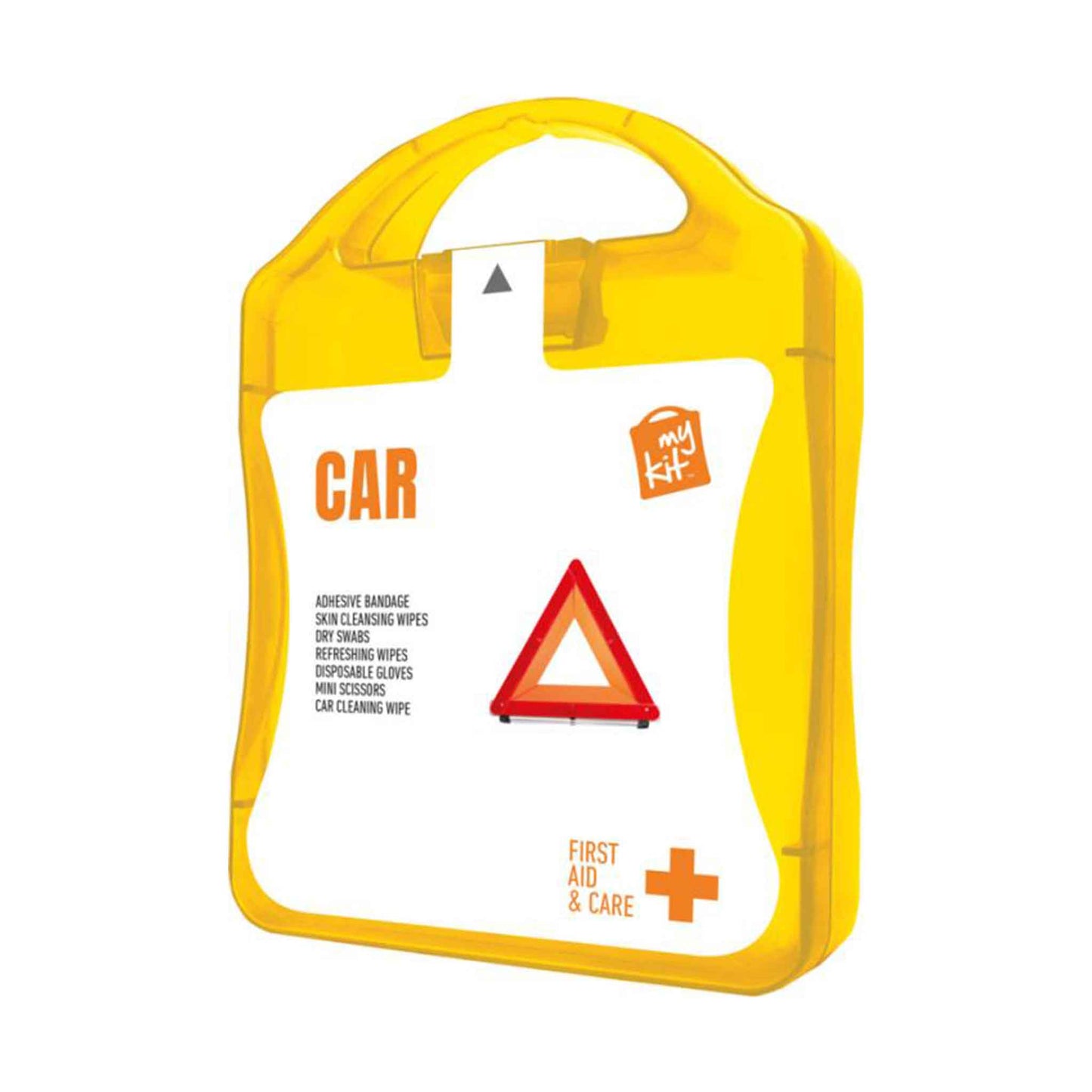 MyKit Auto: Der ideale Erste-Hilfe-Set als Werbeartikel