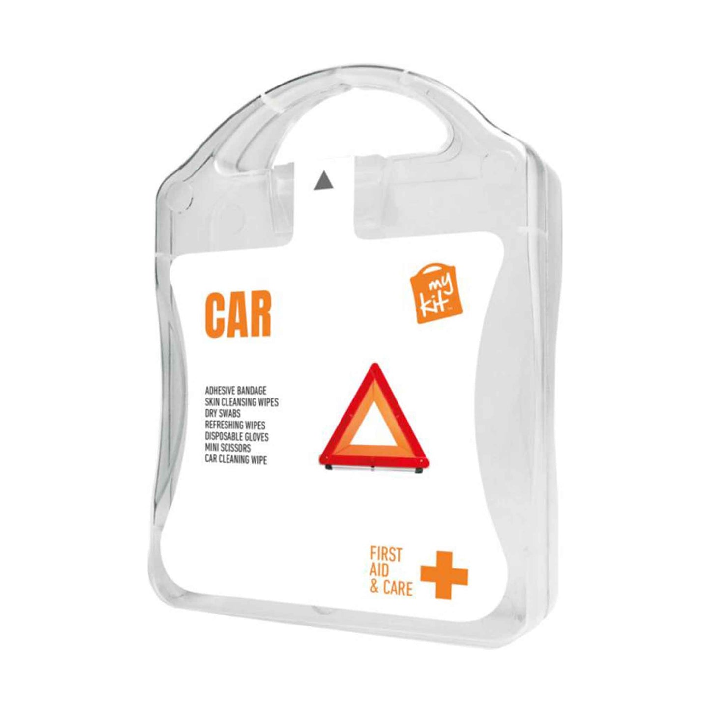 MyKit Auto: Der ideale Erste-Hilfe-Set als Werbeartikel
