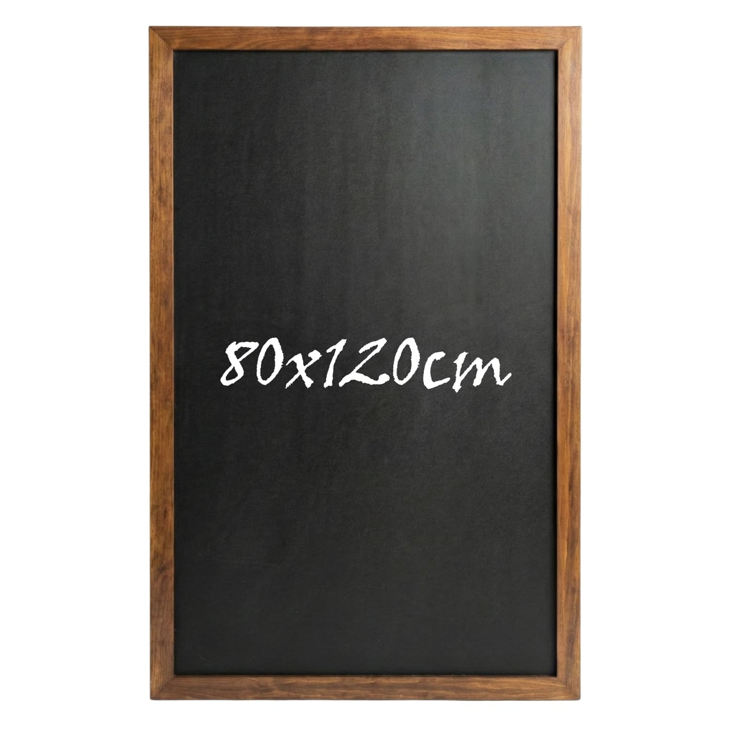 "InspiraBoard" Wandkreidetafel 80x120cm, Indoor