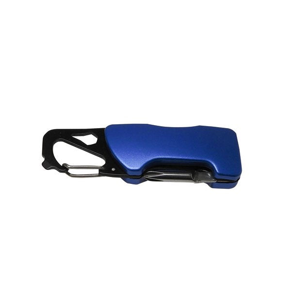 Climber Karabiner mit Lampe