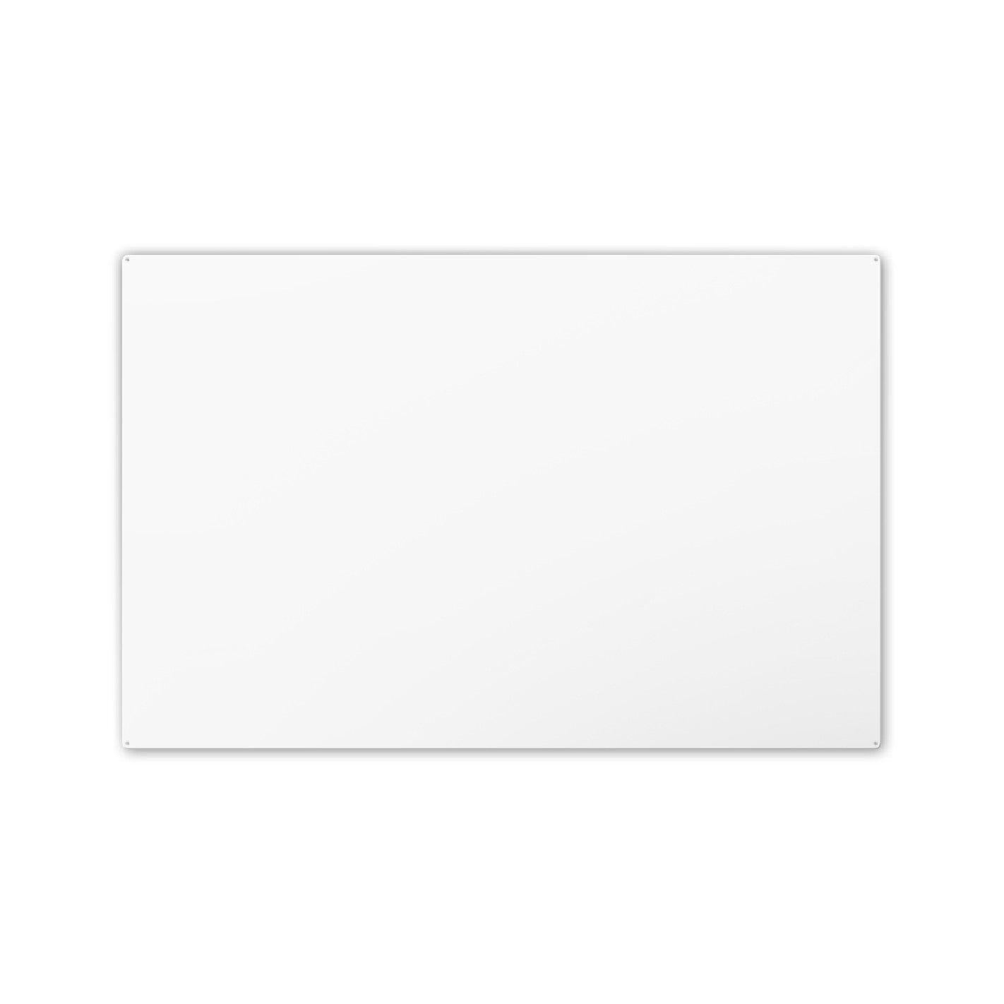 KalaMitica® Magnetische Kreidetafel ohne Rahmen, 114×74cm