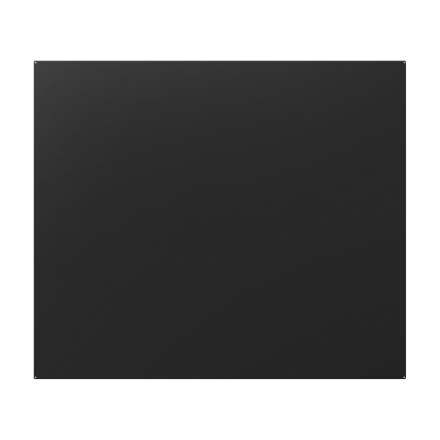 KalaMitica® Magnetische Kreidetafel ohne Rahmen, 145x100cm