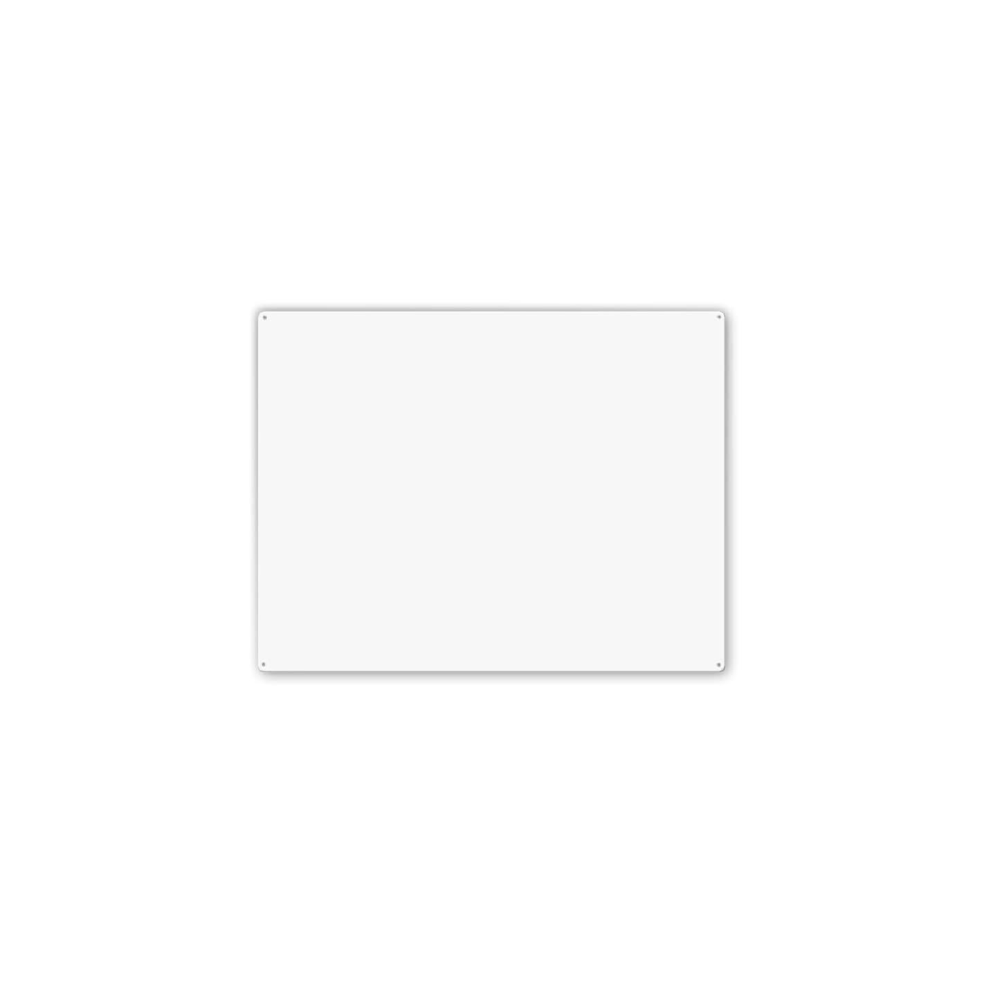 KalaMitica® Magnetische Kreidetafel ohne Rahmen, 56x38cm