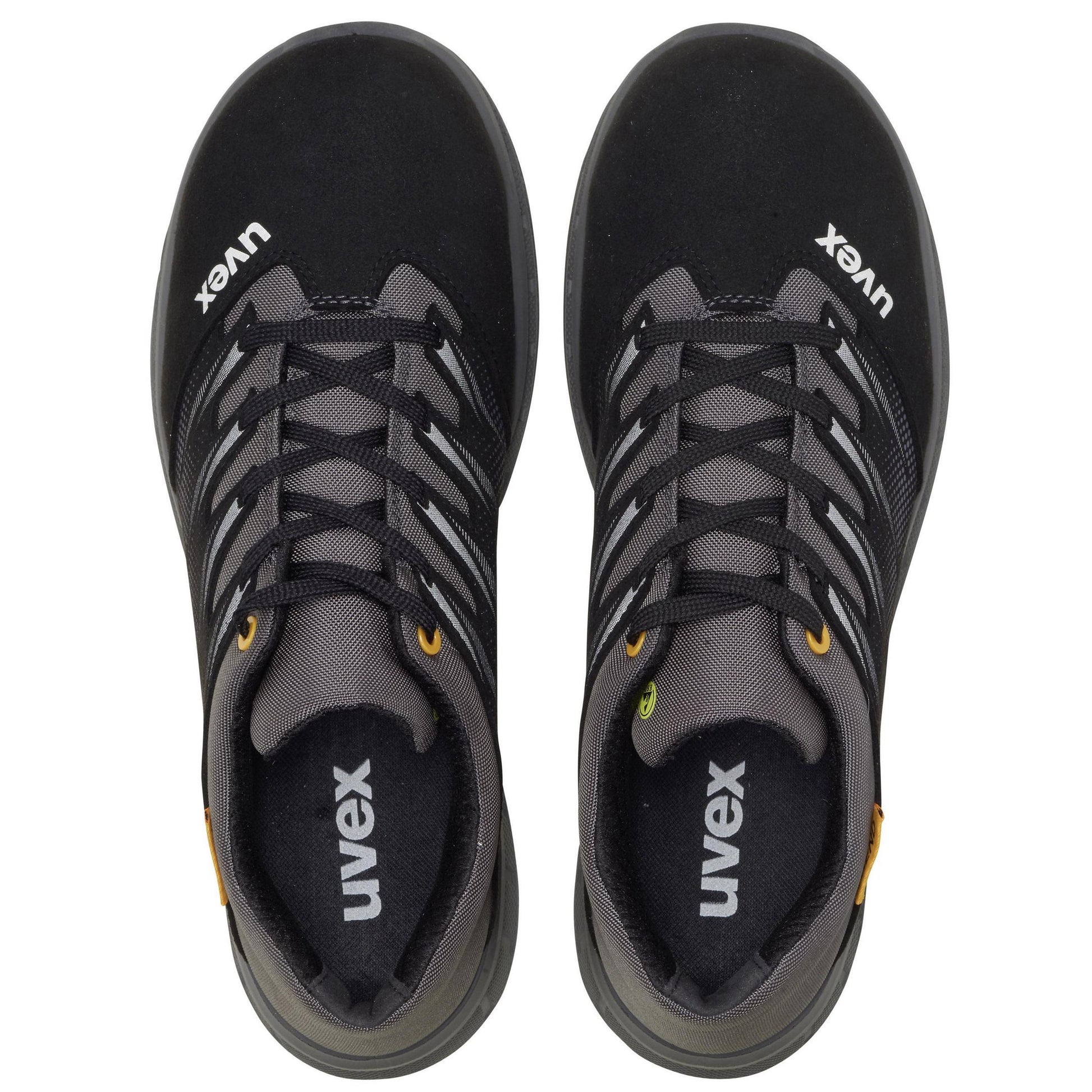 uvex 2 trend Sicherheitsschuh S2 Halbschuh-breiter Passform  Uvex Top
