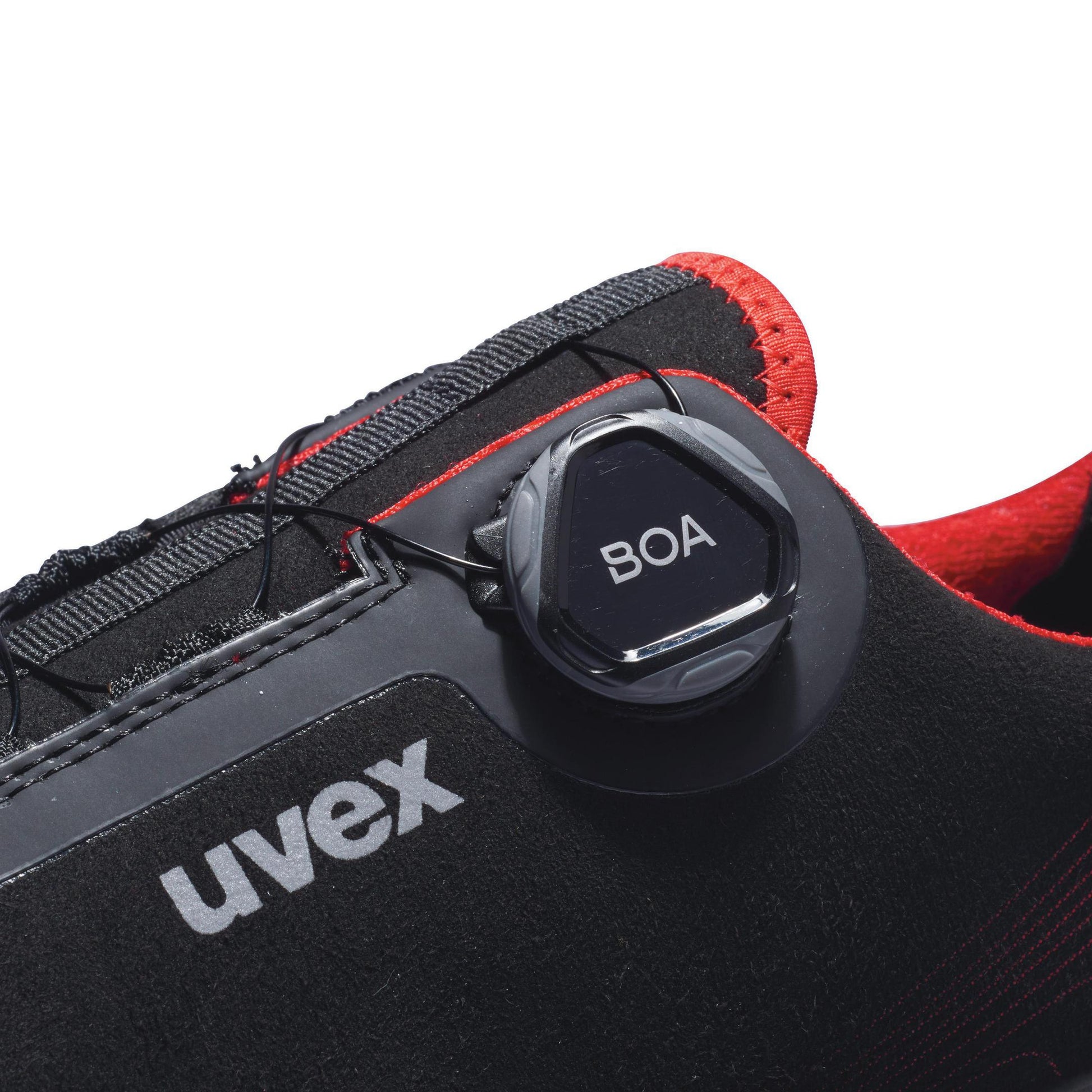 uvex 1 G2 BOA® Sicherheitsschuh S3 Halbschuh- Besonders leicht5