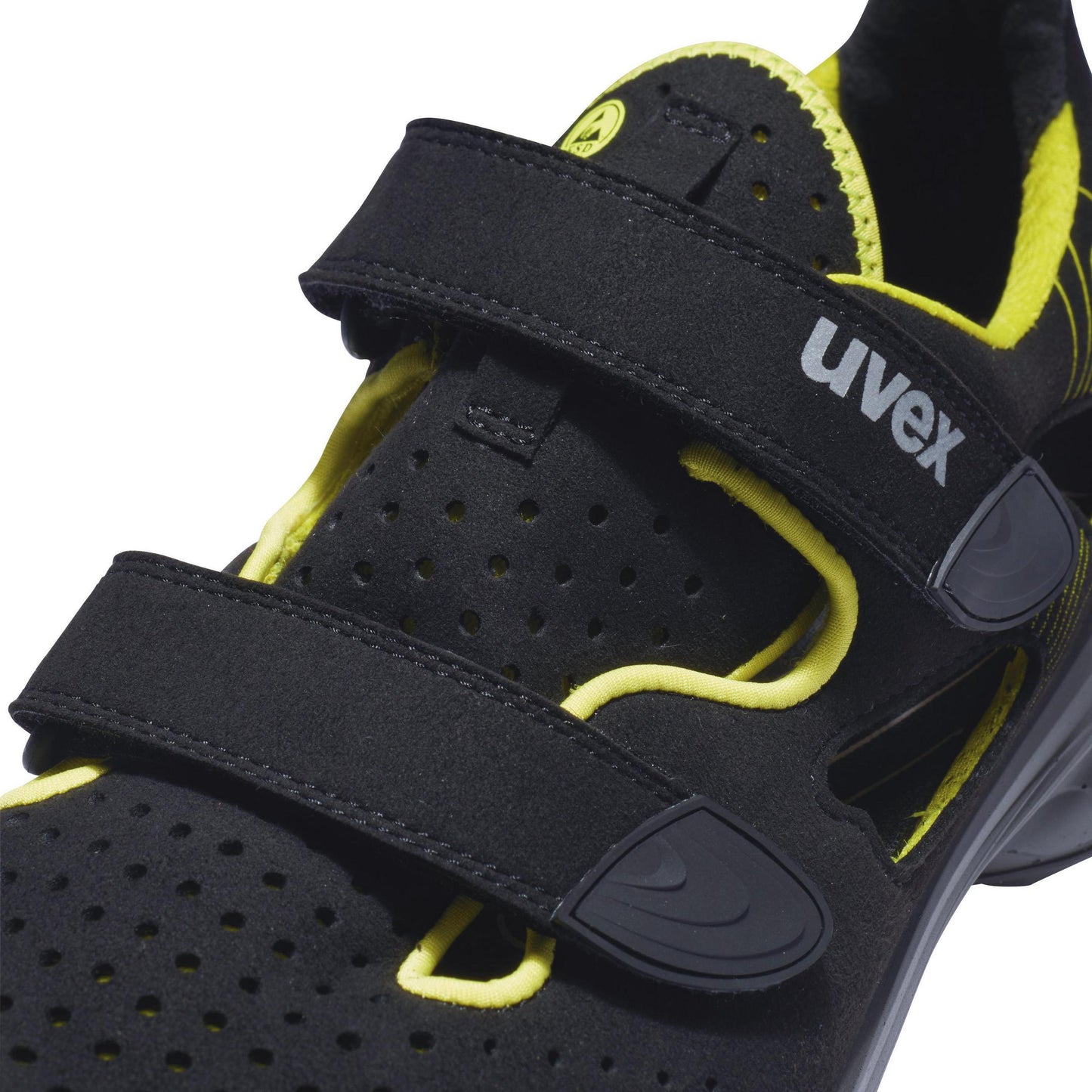 uvex 1 G2 Sicherheitsschuh S1 Sandale-  leichte S1-Sicherheitssandale