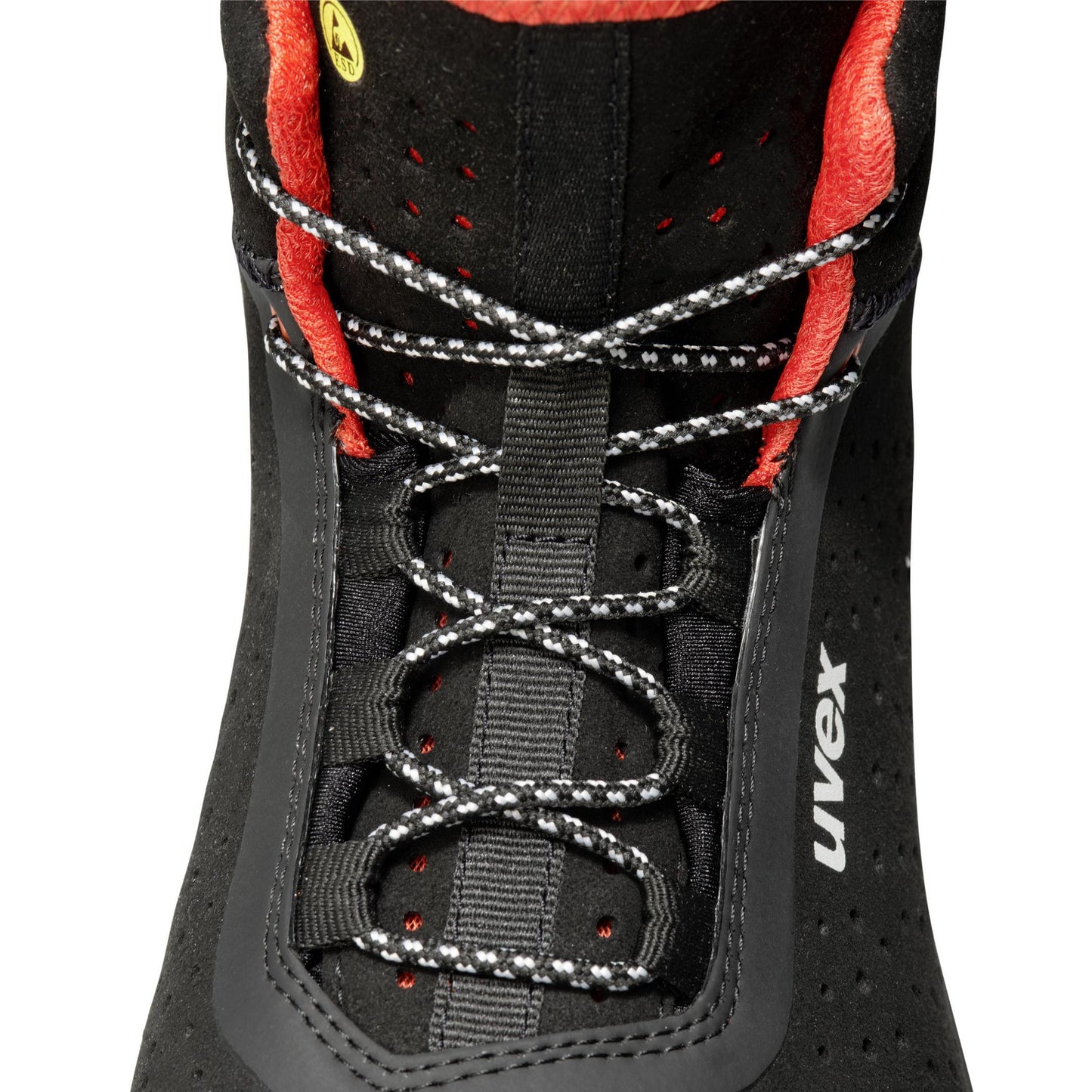 uvex 1 G2 Sicherheitsschuh S1 Stiefel-S1- Sicherheitsschnürstiefel 1