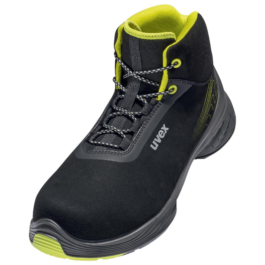 uvex 1 G2 Sicherheitsschuh S2 Stiefel- S2-Sicherheitsschnürstiefel