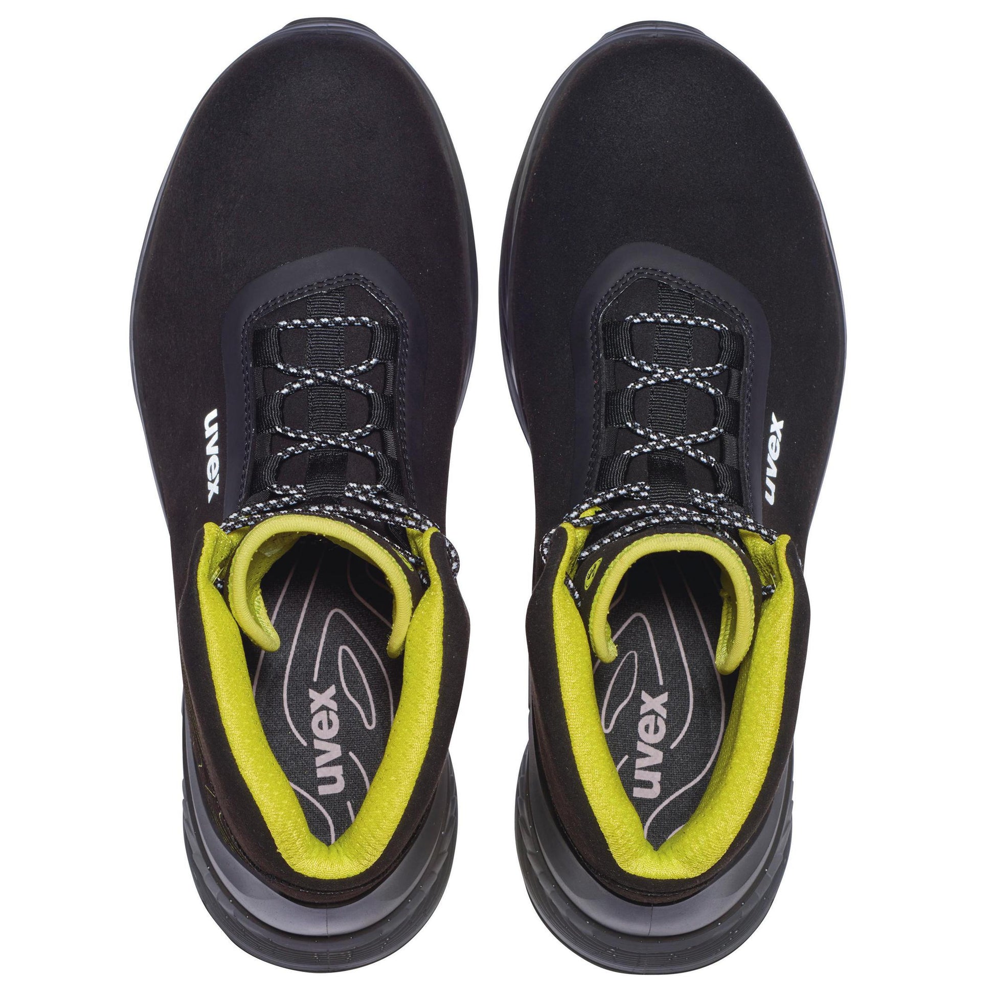 uvex 1 G2 Sicherheitsschuh S2 Stiefel- S2-Sicherheitsschnürstiefel1