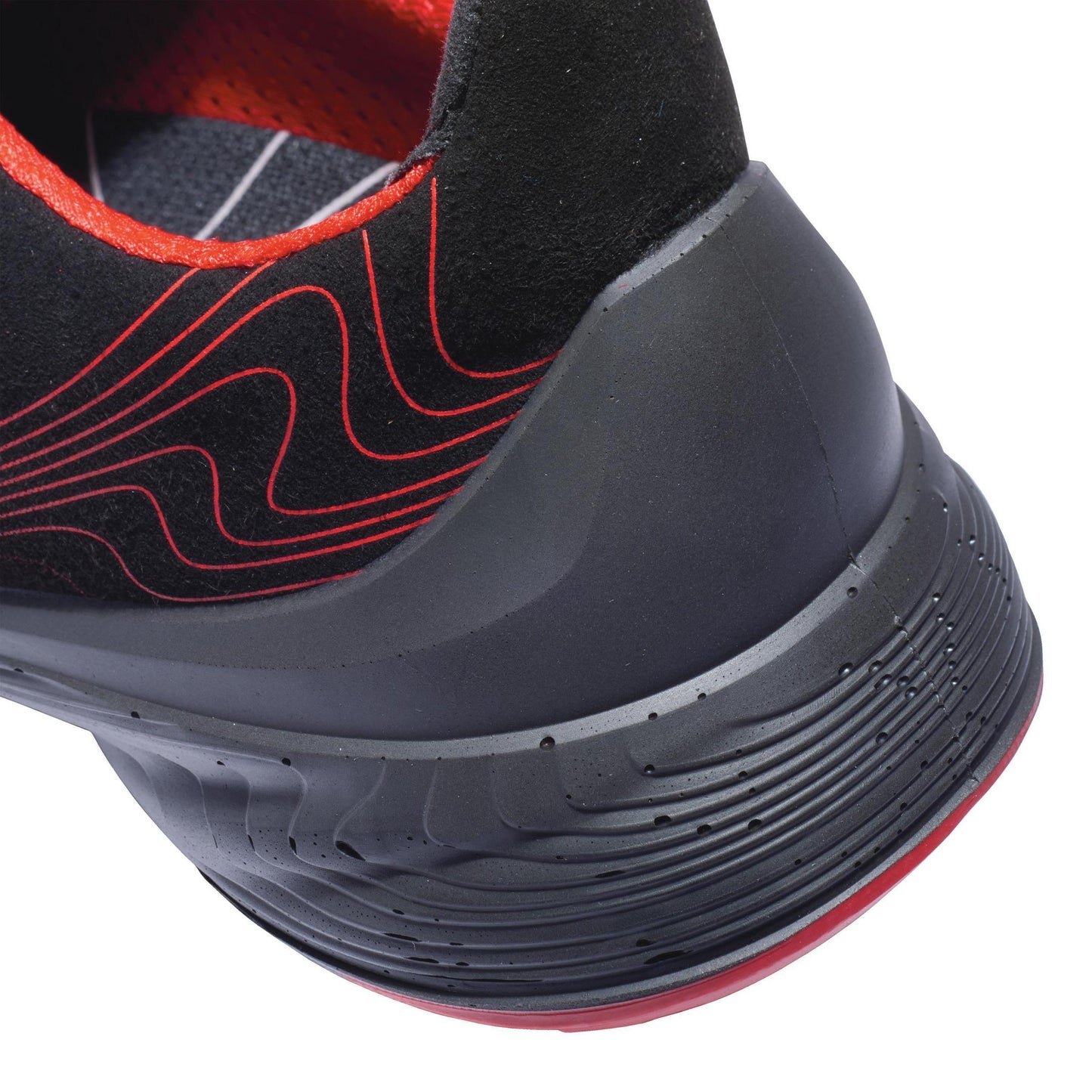 Leichter S3-Sicherheitshalbschuh- uvex 1 G2 Sicherheitsschuh S3 Halbschuh1