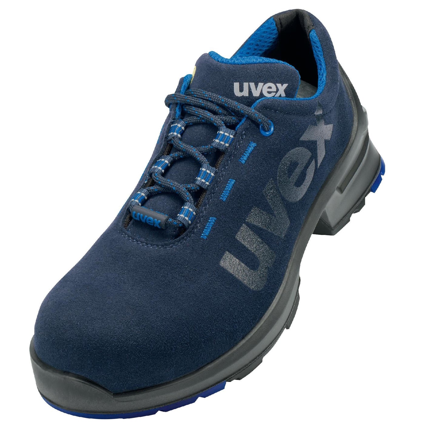 uvex 1 Sicherheitsschuh S2 Halbschuh- Zehenschutzkappe der neuesten Generation Top Qualität zu top Preise