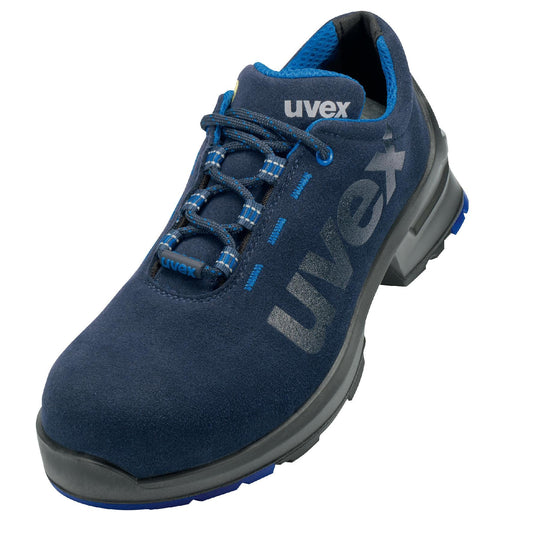 uvex 1 Sicherheitsschuh S2 Halbschuh- Zehenschutzkappe der neuesten Generation Top Qualität zu top Preise