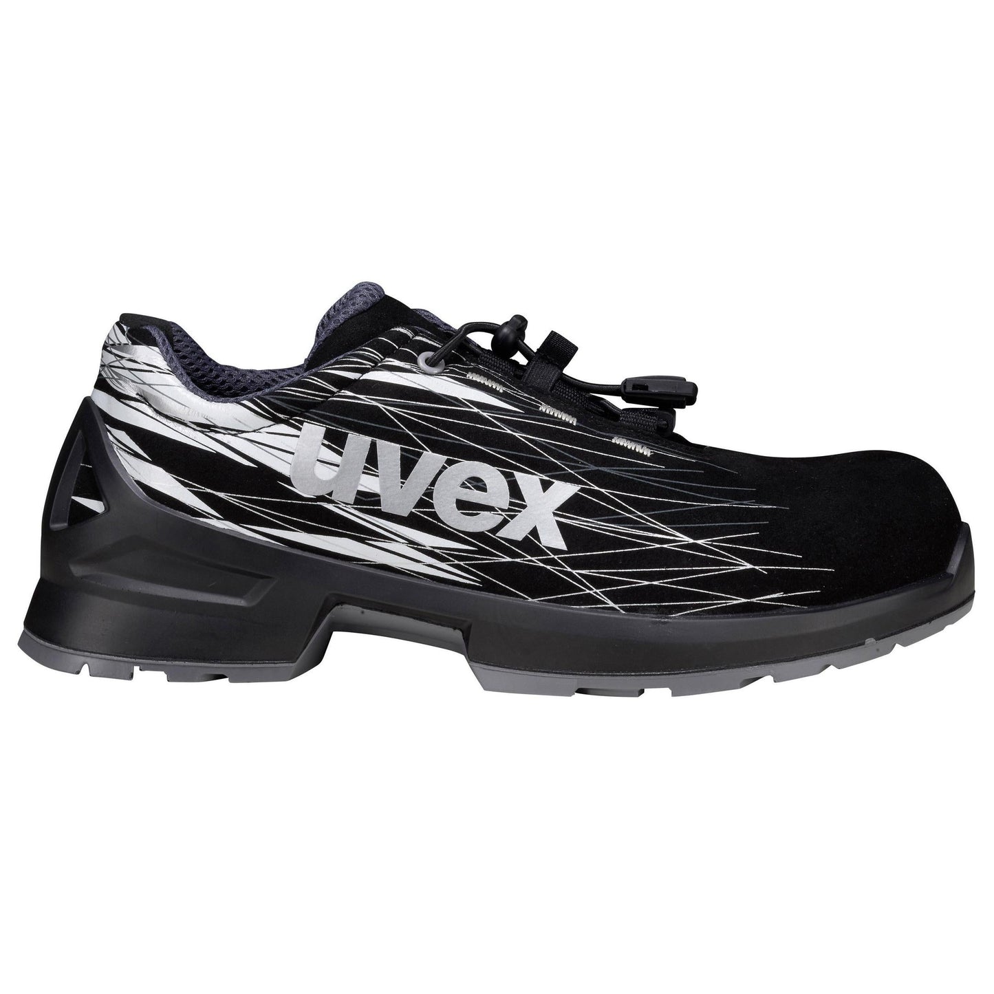 uvex 1 print Sicherheitsschuh S2 Halbschuh- Sportlich und Multifunktional9