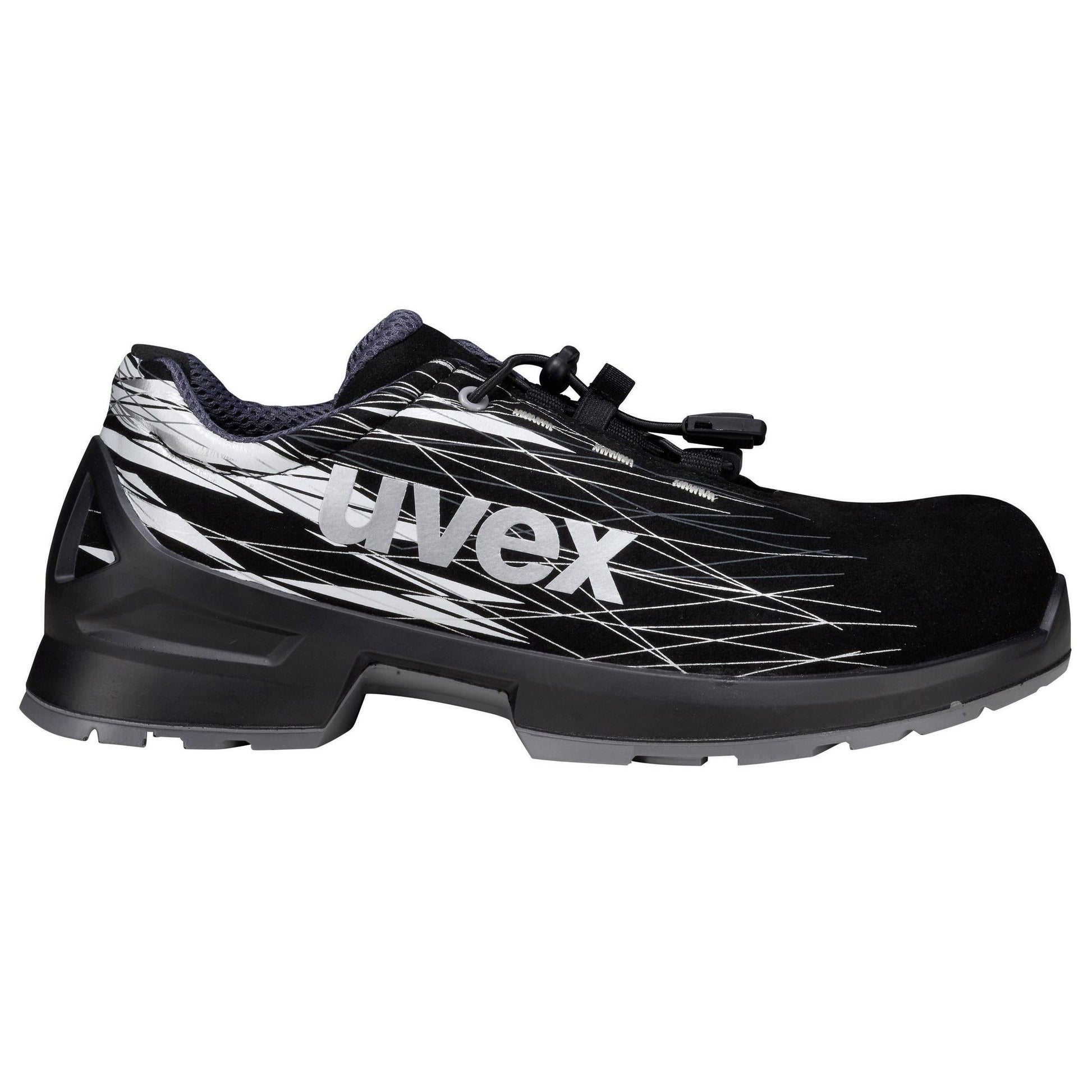 uvex 1 print Sicherheitsschuh S2 Halbschuh- Sportlich und Multifunktional9