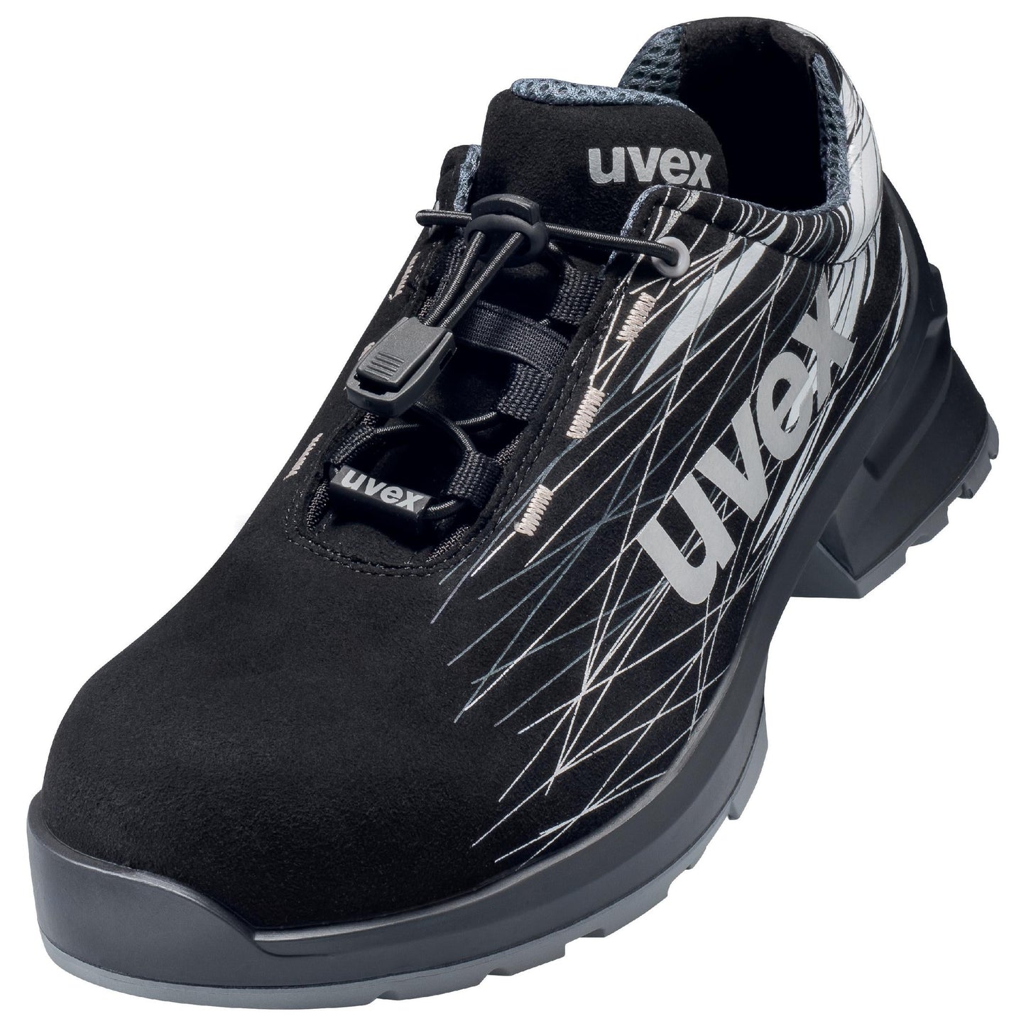 uvex 1 print Sicherheitsschuh S2 Halbschuh- Sportlich und Multifunktional10