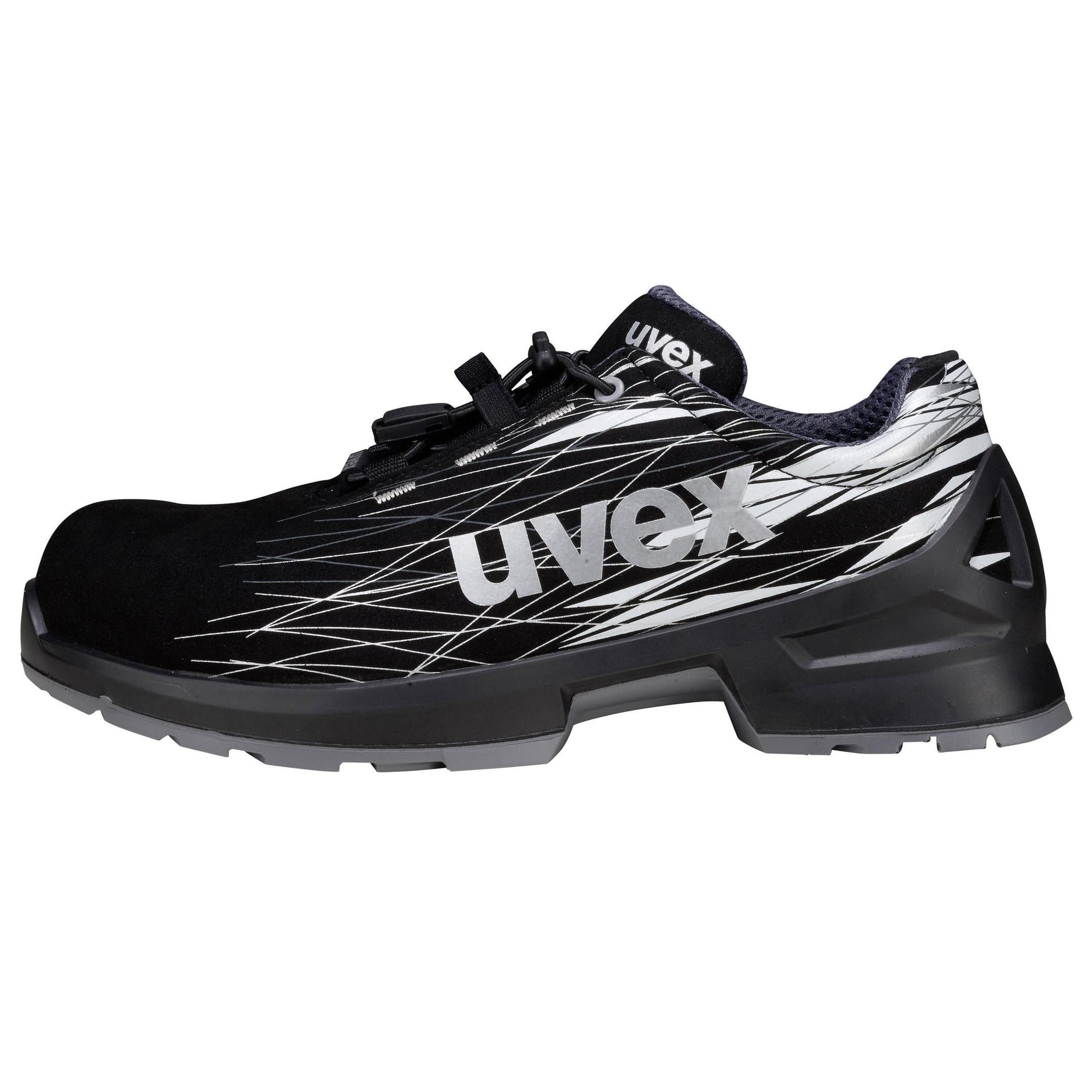 uvex 1 print Sicherheitsschuh S2 Halbschuh- Sportlich und Multifunktional9