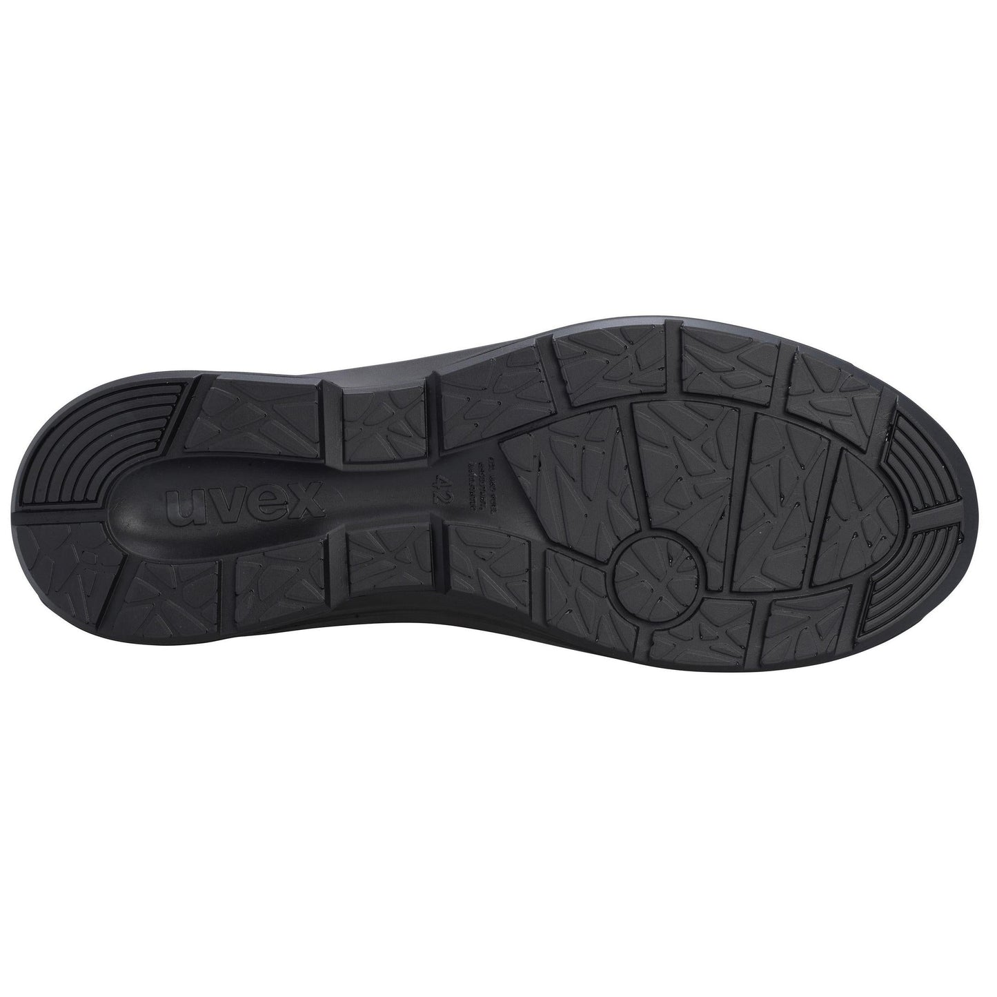 uvex 1 sport Sicherheitsschuh S3 Halbschuh- für Chromallergiker geeignet