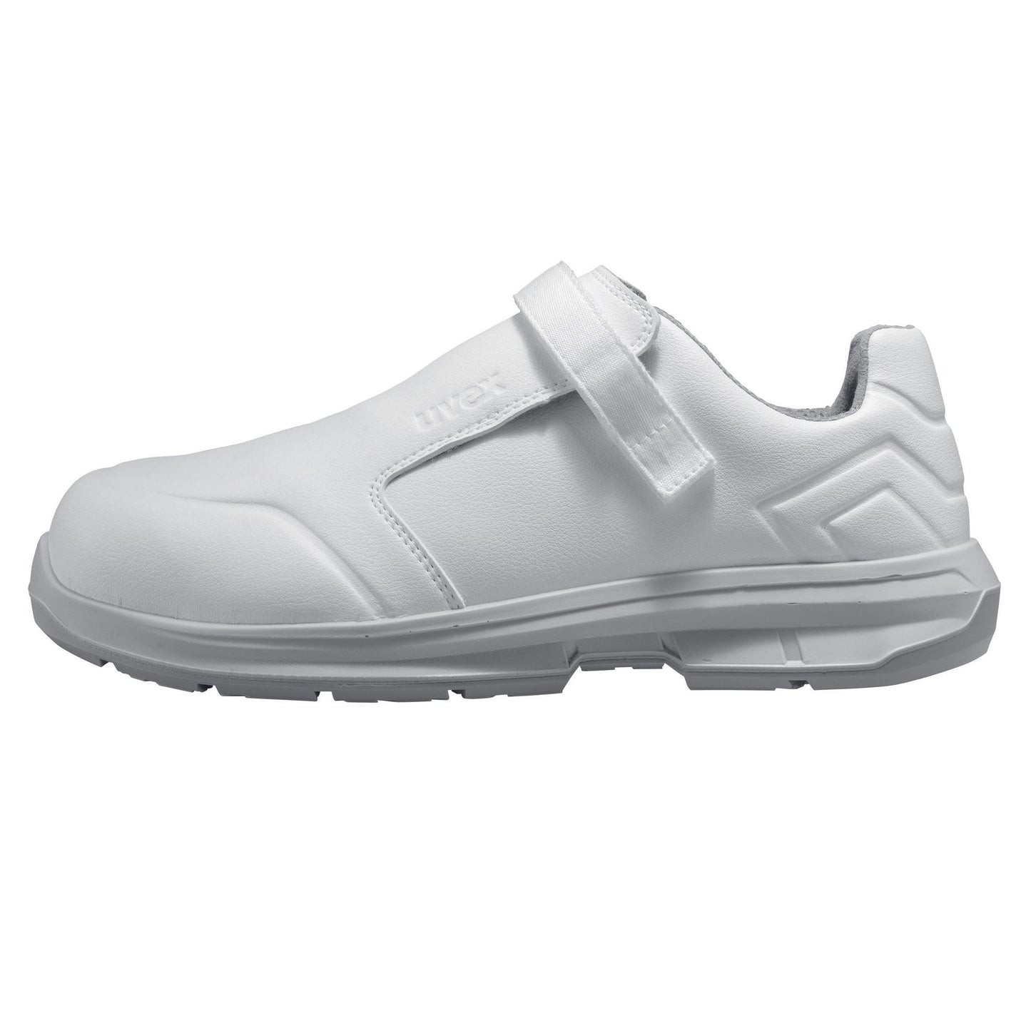 uvex 1 sport white Sicherheitsschuh S2 Halbschuh- Leicht und Metallfrei5