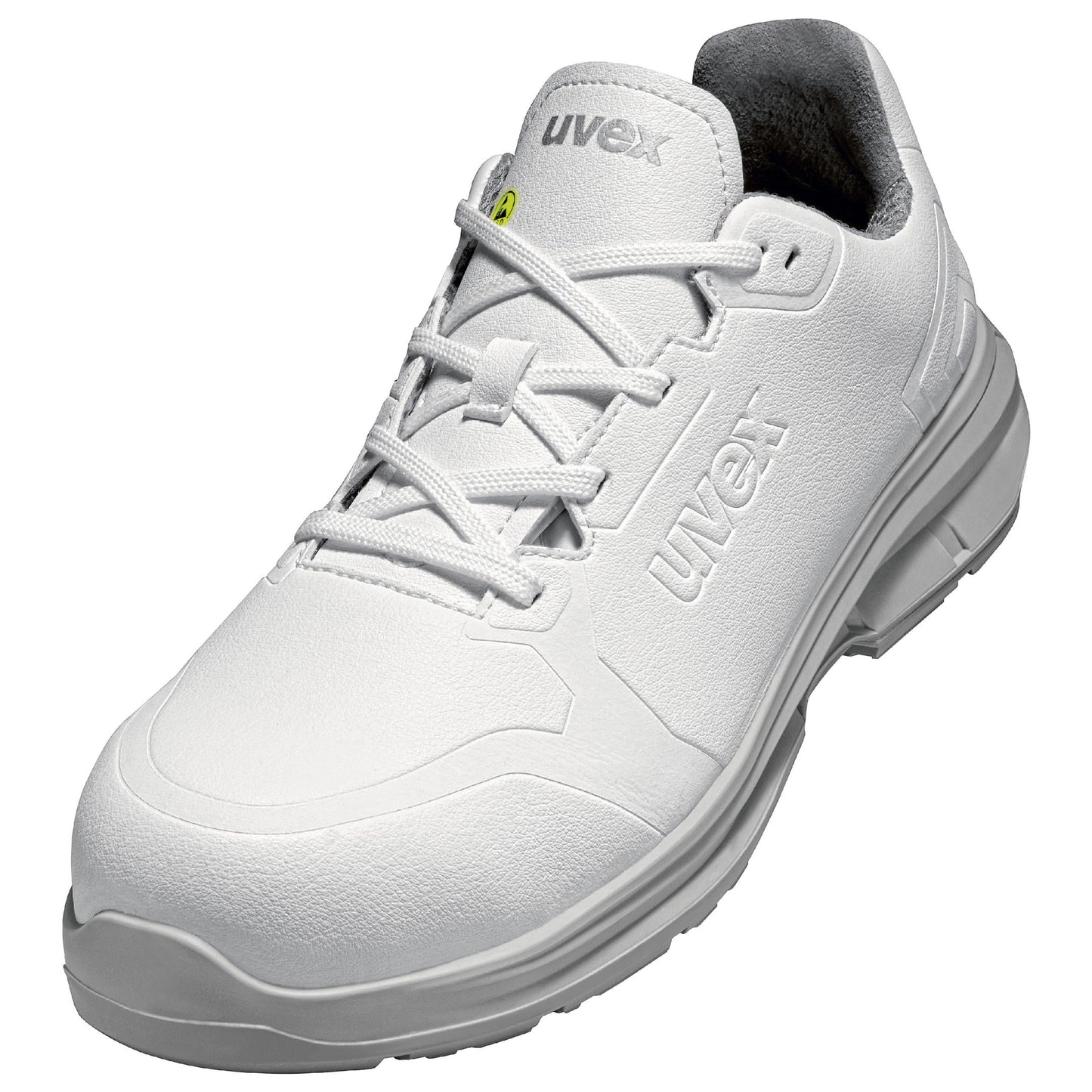 uvex 1 sport white Sicherheitsschuh S3 Halbschuh-Metallfreie, besonders leicht