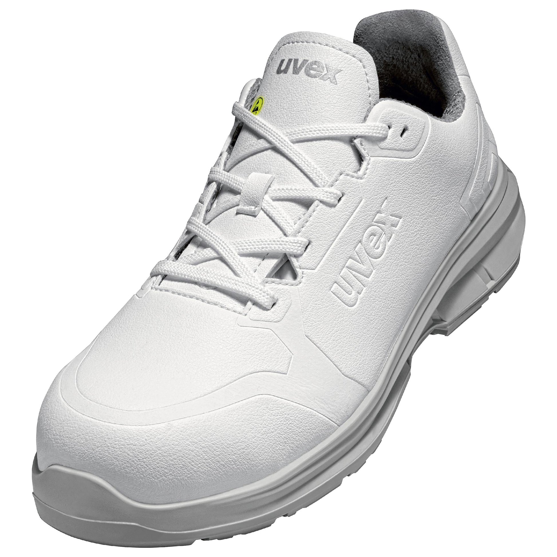 uvex 1 sport white Sicherheitsschuh S3 Halbschuh-Metallfreie, besonders leicht