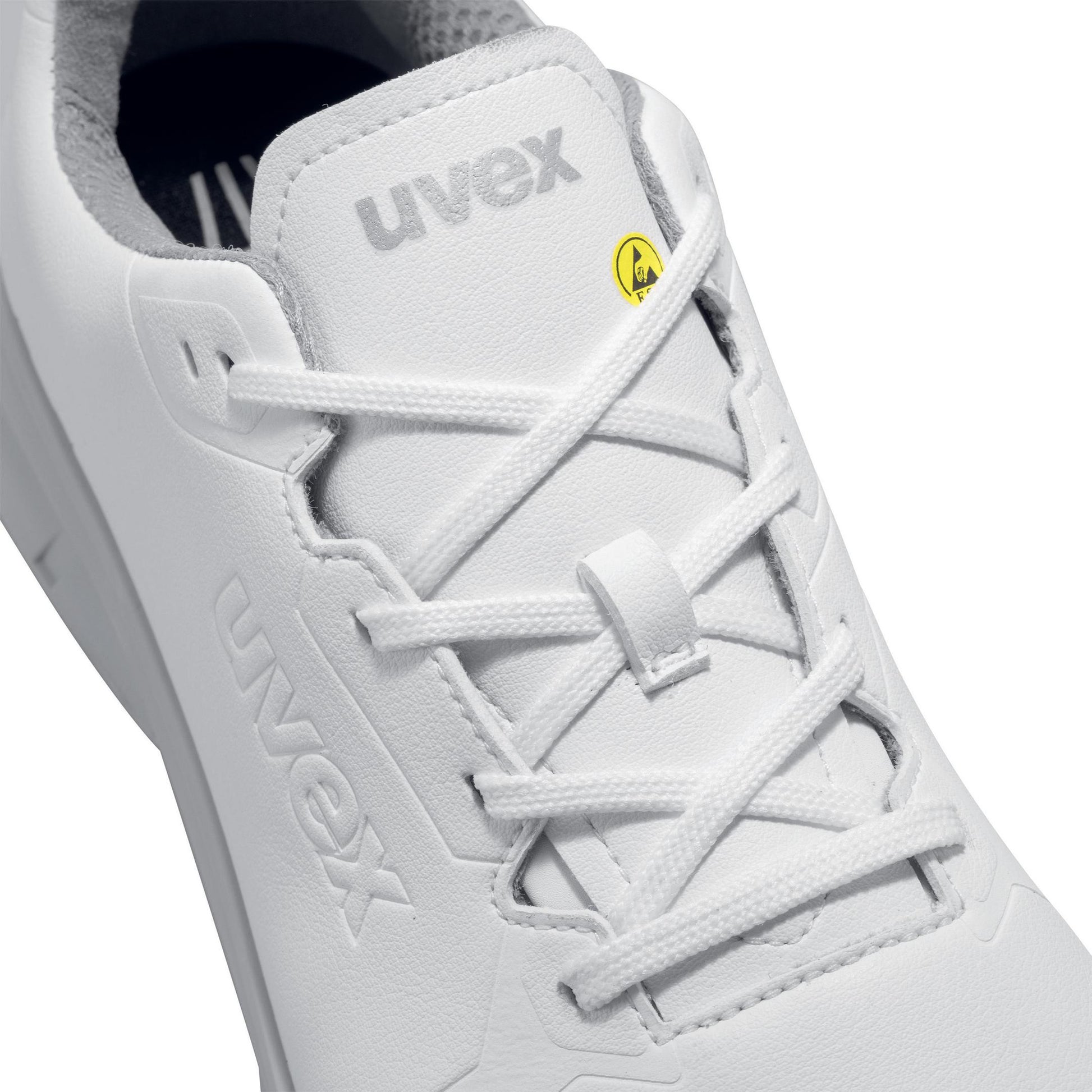uvex 1 sport white Sicherheitsschuh S3 Halbschuh-Metallfreie, besonders leicht1