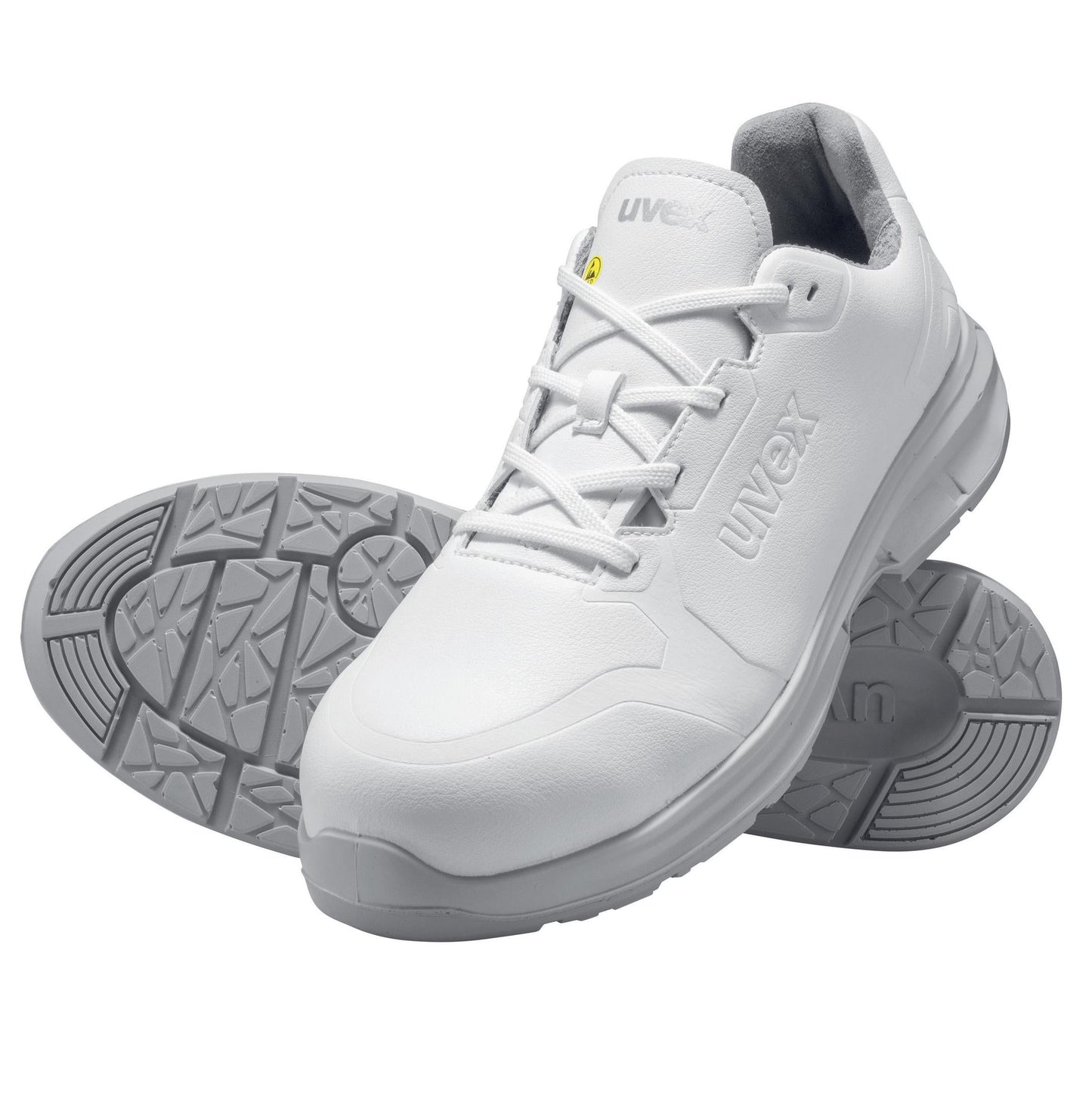 uvex 1 sport white Sicherheitsschuh S3 Halbschuh-Metallfreie, besonders leicht7
