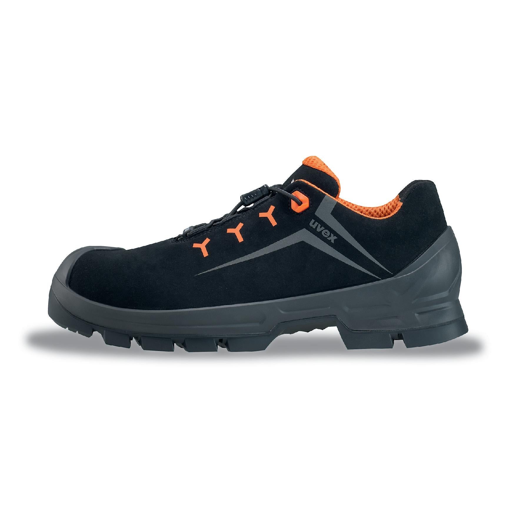 uvex 2 GTX VIBRAM Sicherheitsschuh S3 Halbschuh Weite 11- Multifunktionaler Sicherheitsschuh11