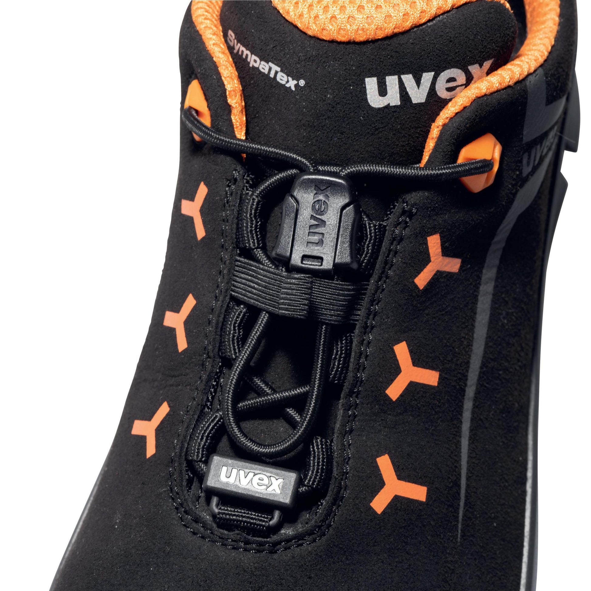 uvex 2 STX Sicherheitsschuh S3 Halbschuh- Wasserdicht und Flexibel10