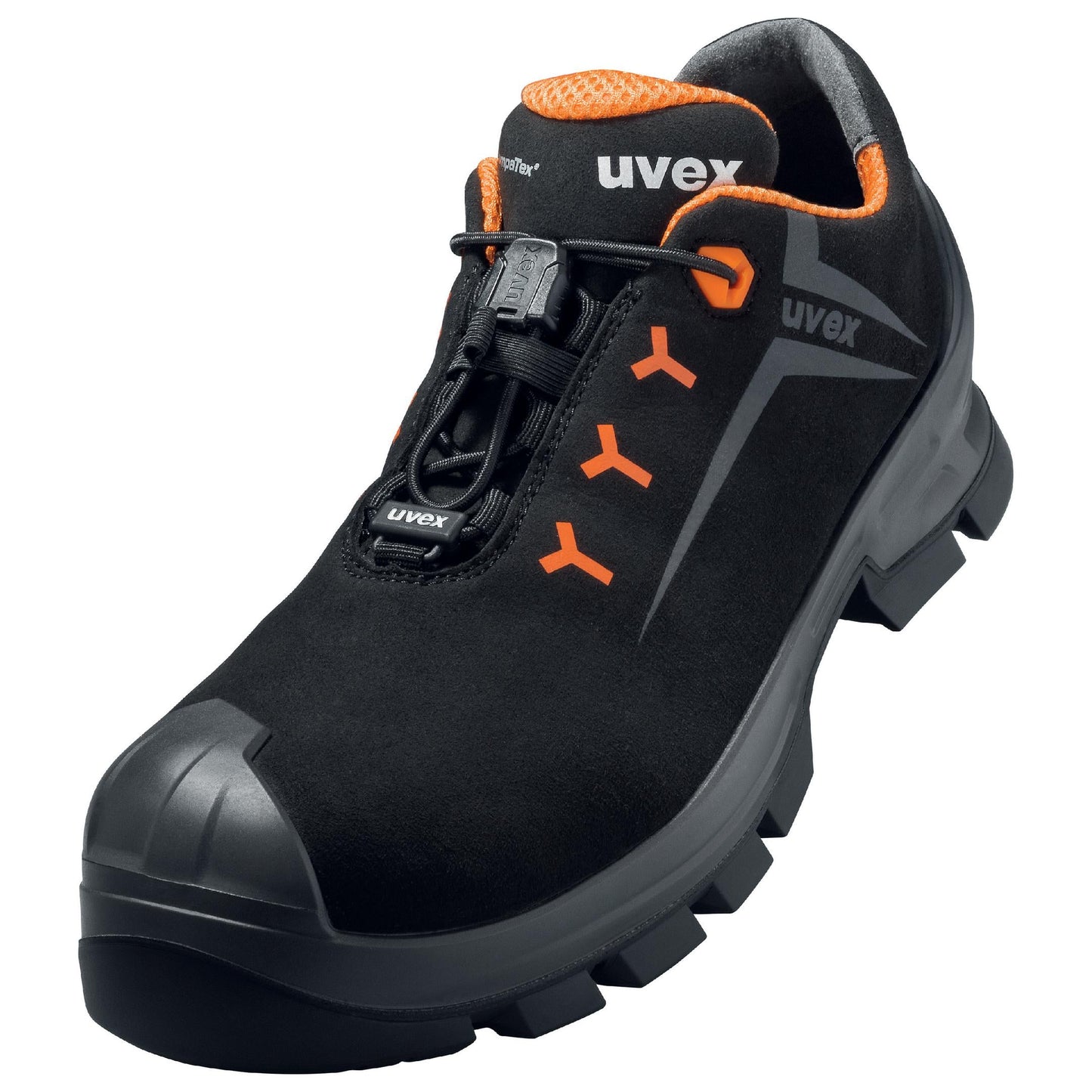 uvex 2 STX Sicherheitsschuh S3 Halbschuh- Wasserdicht und Flexibel3