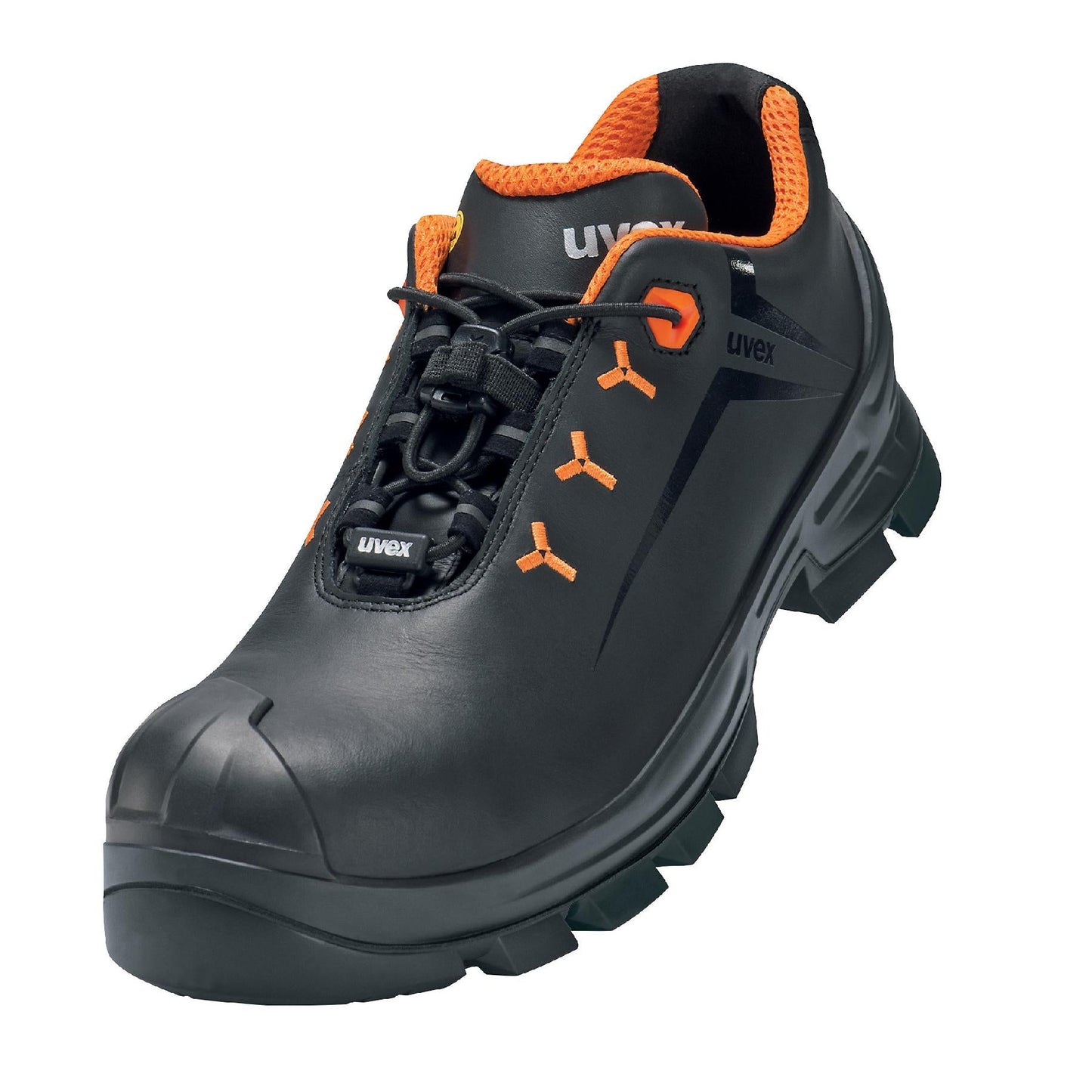 uvex 2 VIBRAM Sicherheitsschuh S3 Halbschuh- flexible S3-Sicherheitshalbschuhe