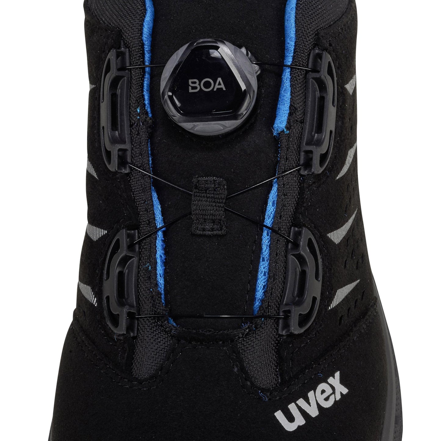 uvex 2 trend BOA® Sicherheitsschuh S1P Halbschuh- S1 P-Sicherheitshalbschuh5